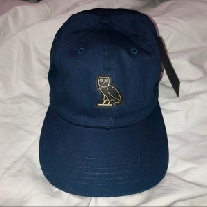 OVO Navy Sports Cap